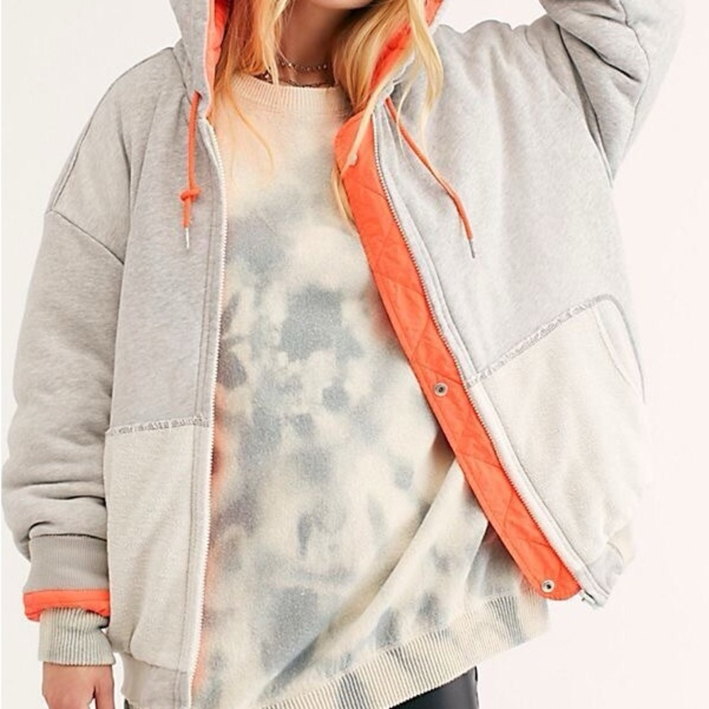 Free People Jacket